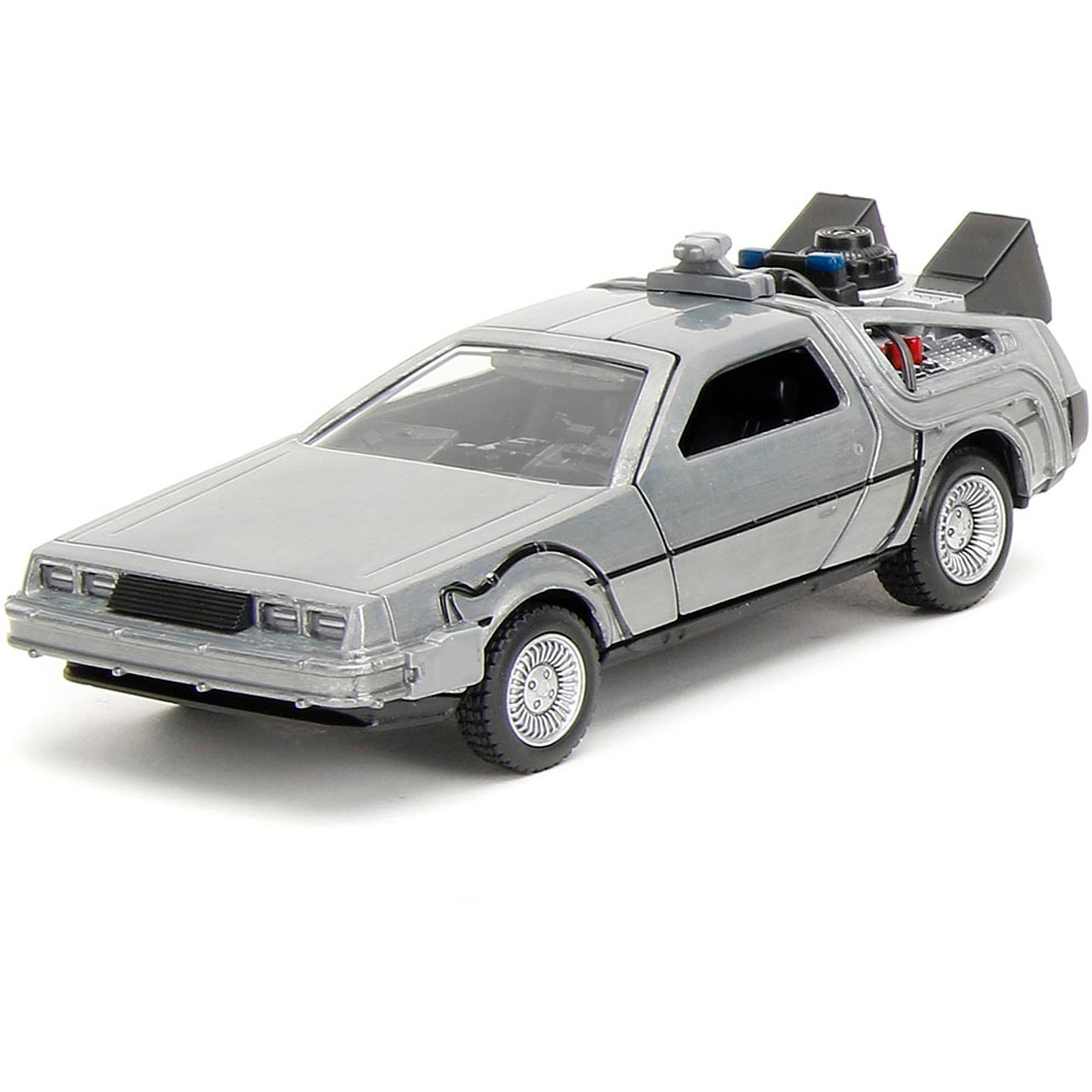 Jada Toys DMC-12 Retour Vers Le Future 3 1/24 32166 - JJMstore