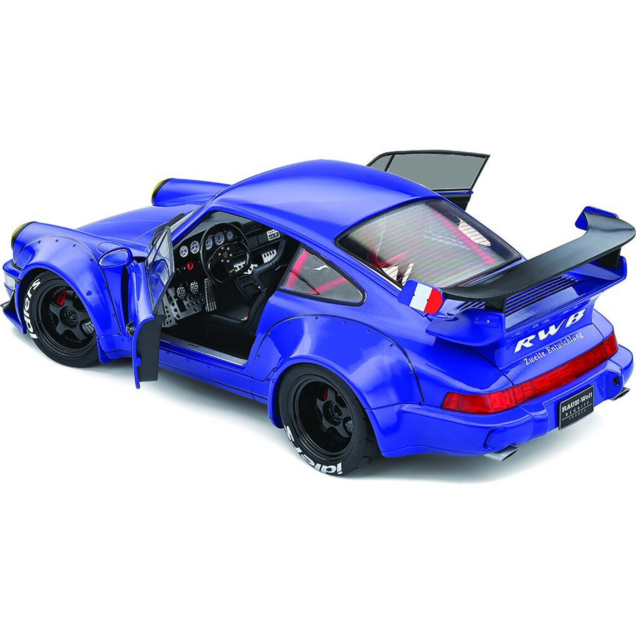 2017 RWB Porsche 964 Diecast Model Car | Solido