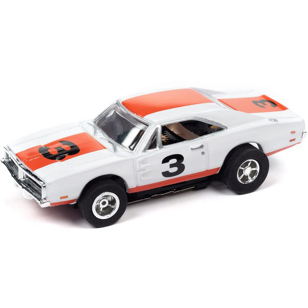 Carrera 25241 Evolution 1:32 Speedway Champions Slot Car Set Dodge