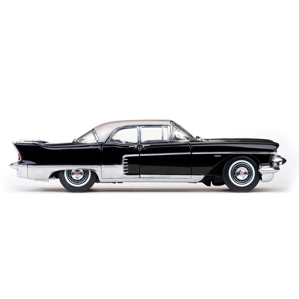 Cadillac1950Sedan☆50's Figures☆美品☆キャデラック Fifties 50's Cadillac SEDAN BLUE Type 1950 Tin Toy Car W/ BOX