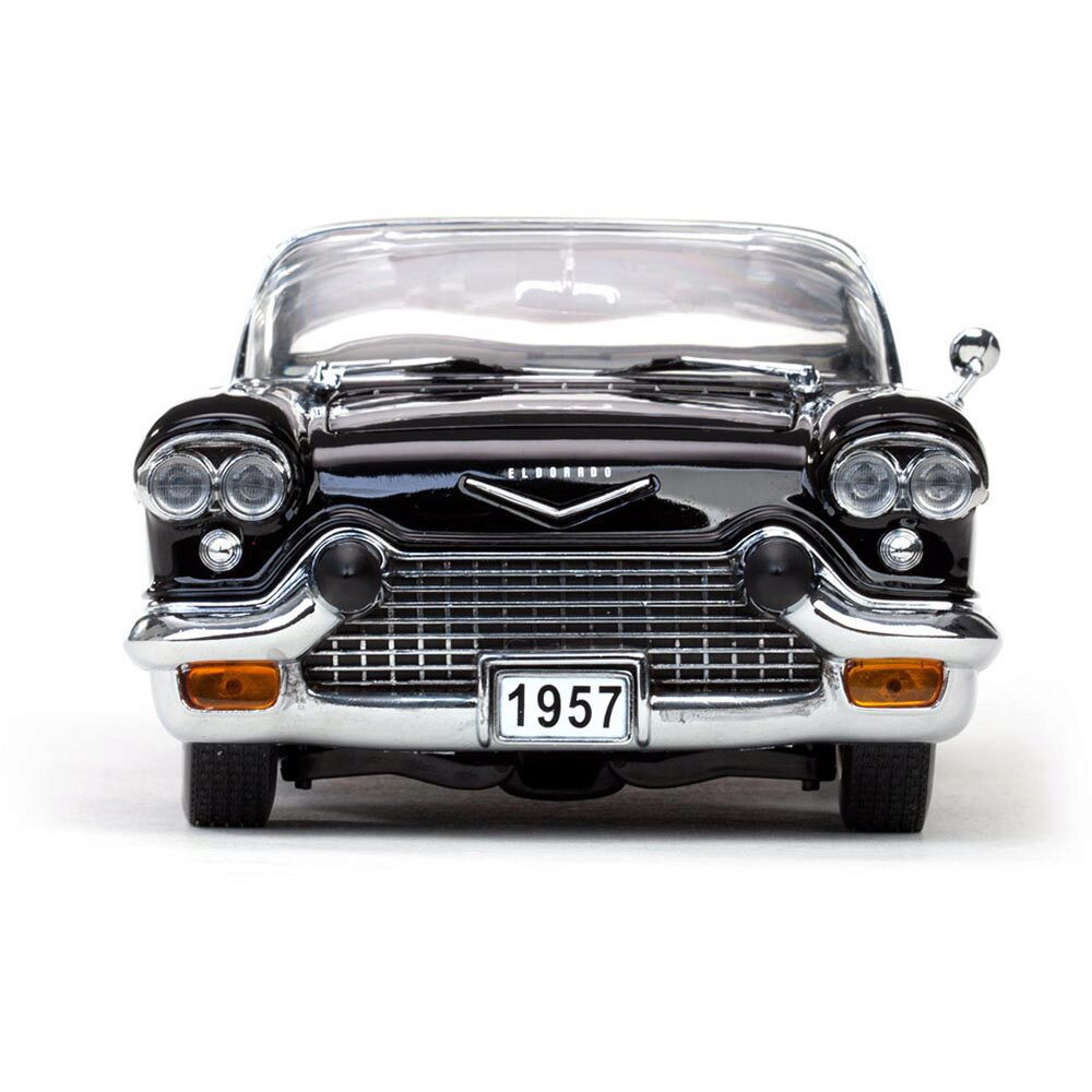 サンスター/'57 Cadillacキャデラック エルドラド ブロアム 1/18 1957 Cadillac Eldorado Brougham Ebony Black | Sunstar
