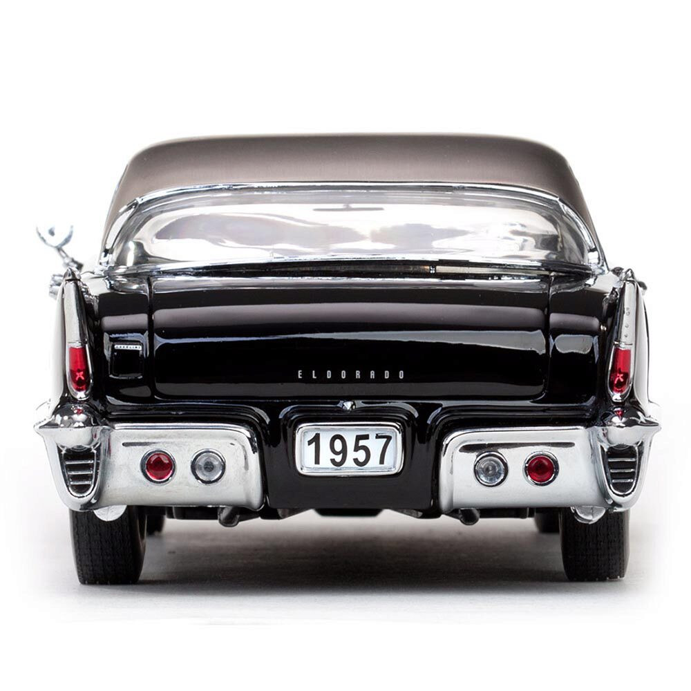1957 Cadillac Eldorado Brougham Ebony Black | Sunstar