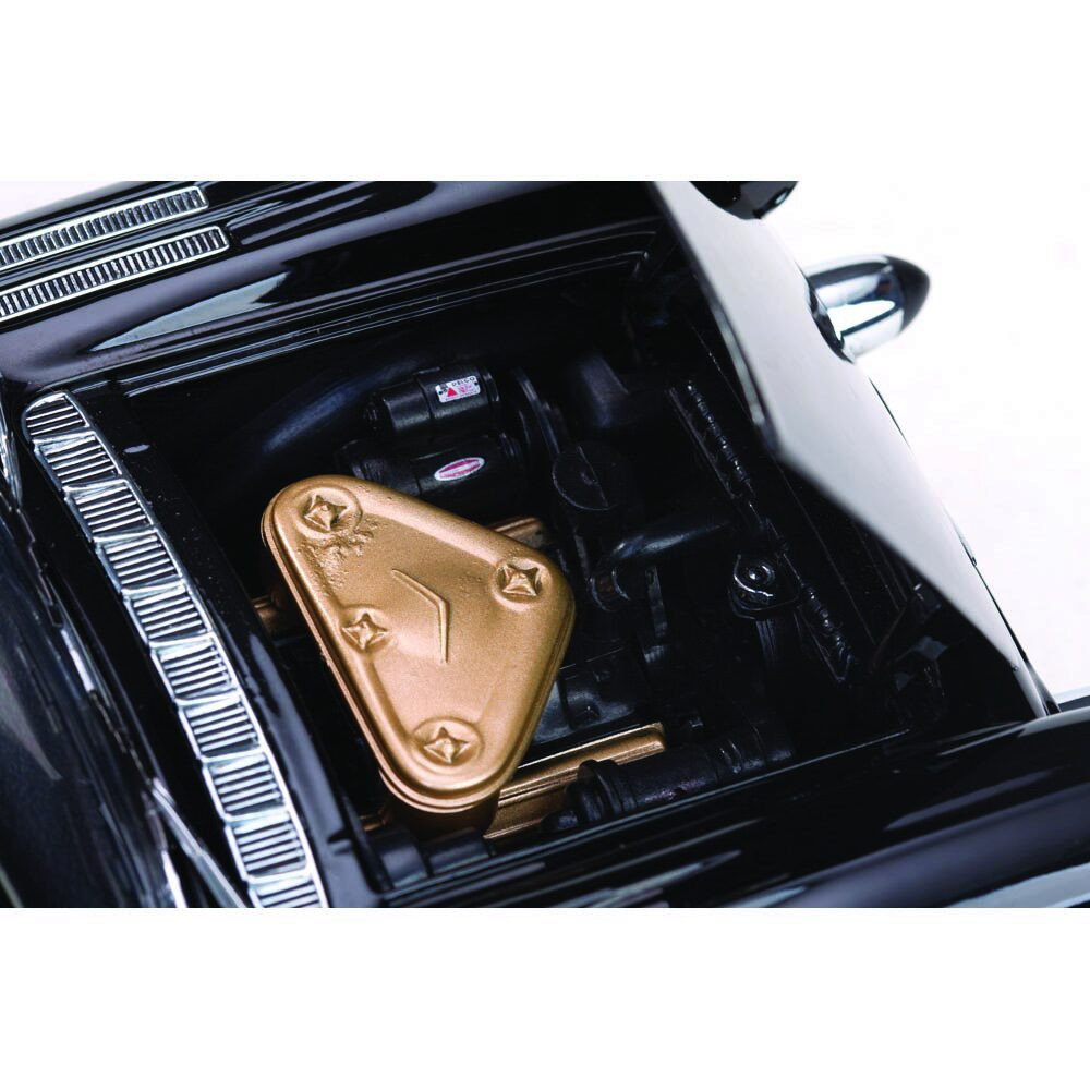 1957 Cadillac Eldorado Brougham Ebony Black | Sunstar