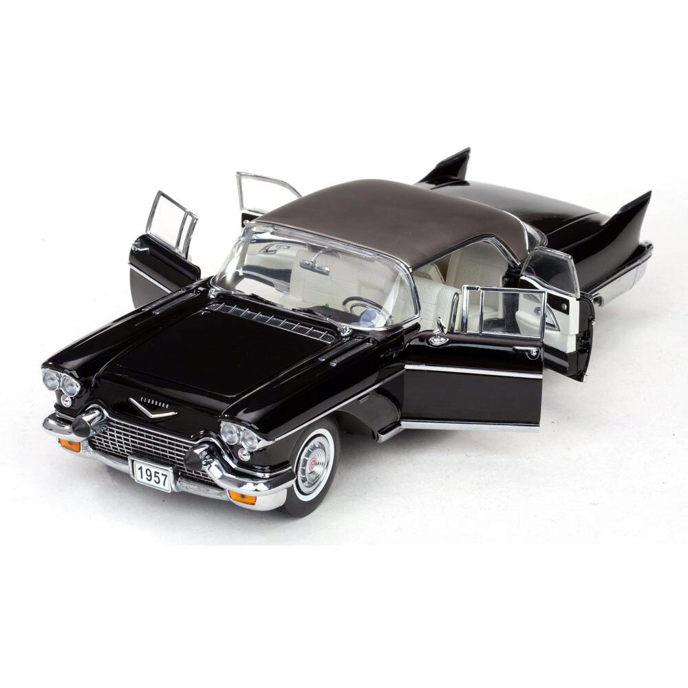 1957 Cadillac Eldorado Brougham Ebony Black | Sunstar