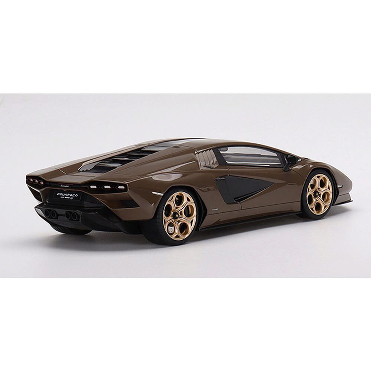 ミニカー Top Speed 1/18 Lamborghini Countach 1/18 Top Speed Lamborghini Countach LB-WORKS White 2024