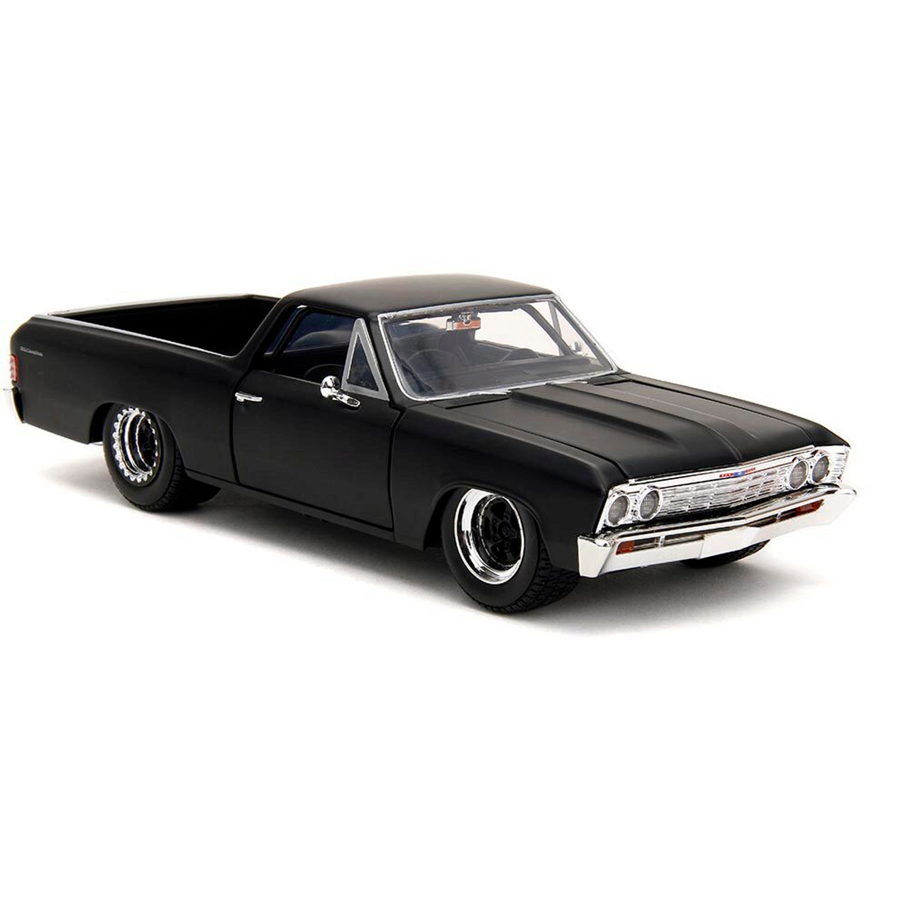 1967 Chevy El Camino - Fast X 1:24 Scale Diecast Model Car by Jada Toys