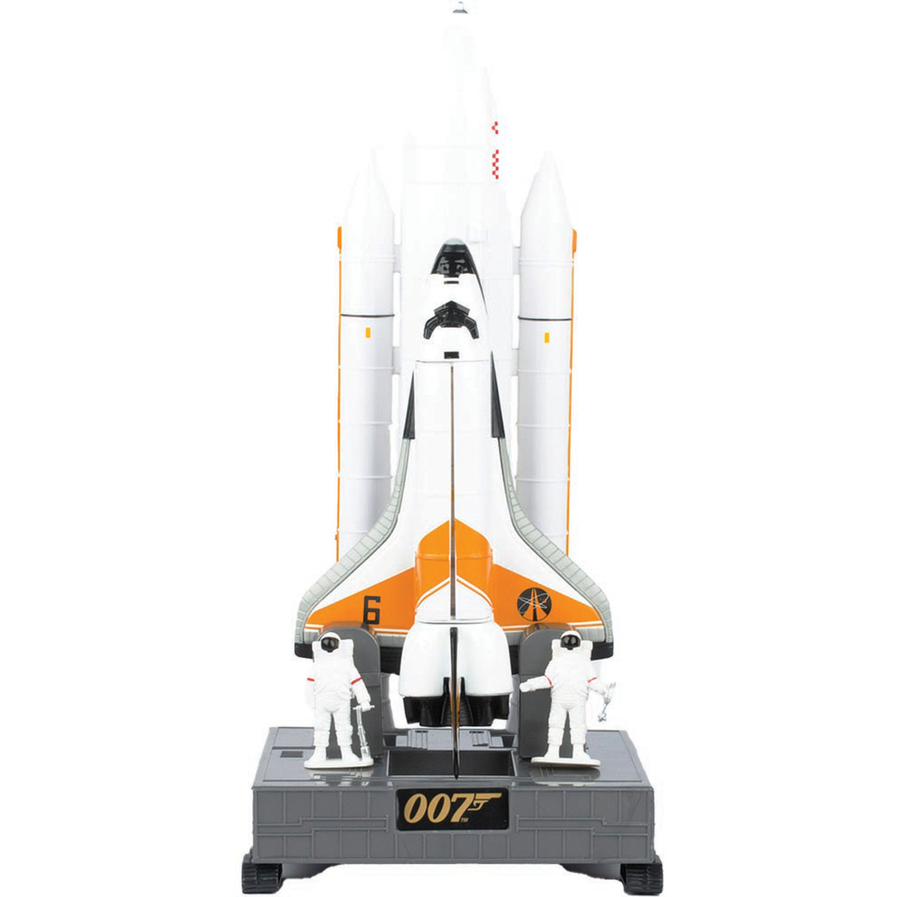 James Bond - Space Shuttle Set - Moonraker Diecast Model by Motormax