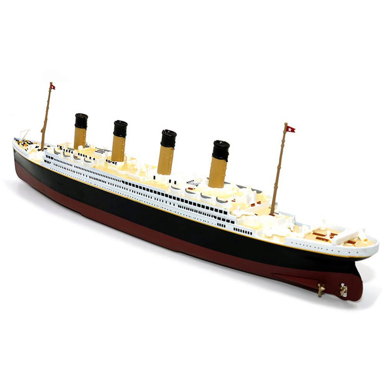 RMS Titanic Passenger Ship 1/1250 Diecast Model by Legendary Cruise Ships