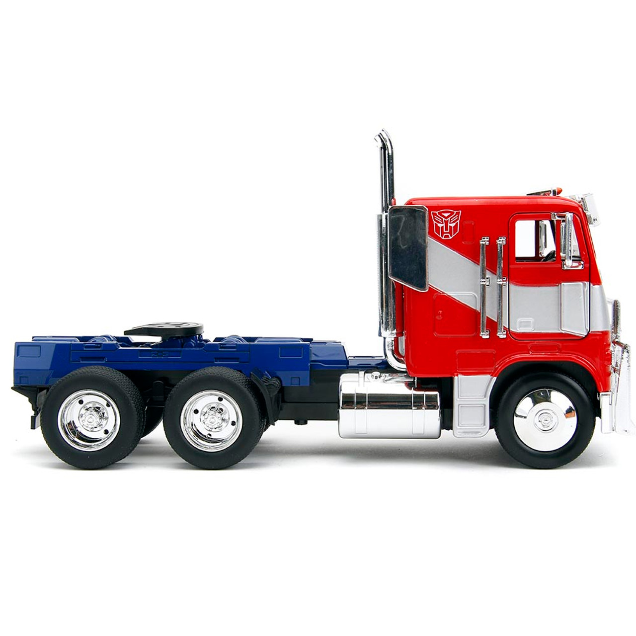 Transformers 7 Optimus Prime Diecast Model Truck | Jada Toys