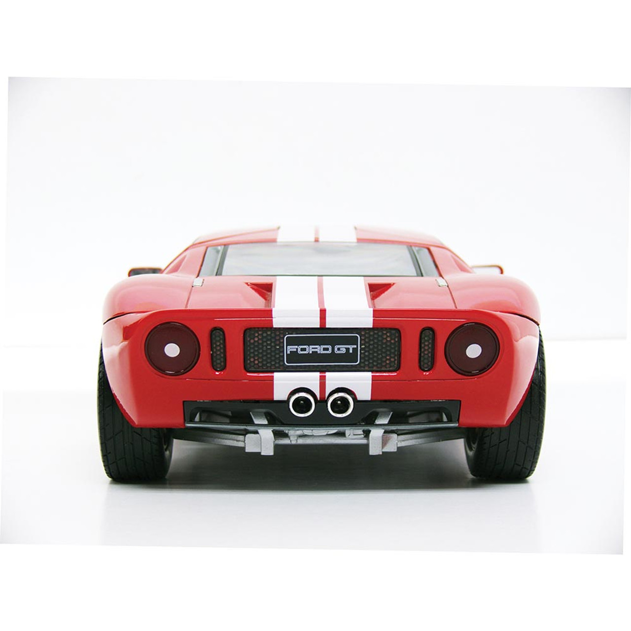 Ford GT Concept Red Diecast Model Car | Motormax