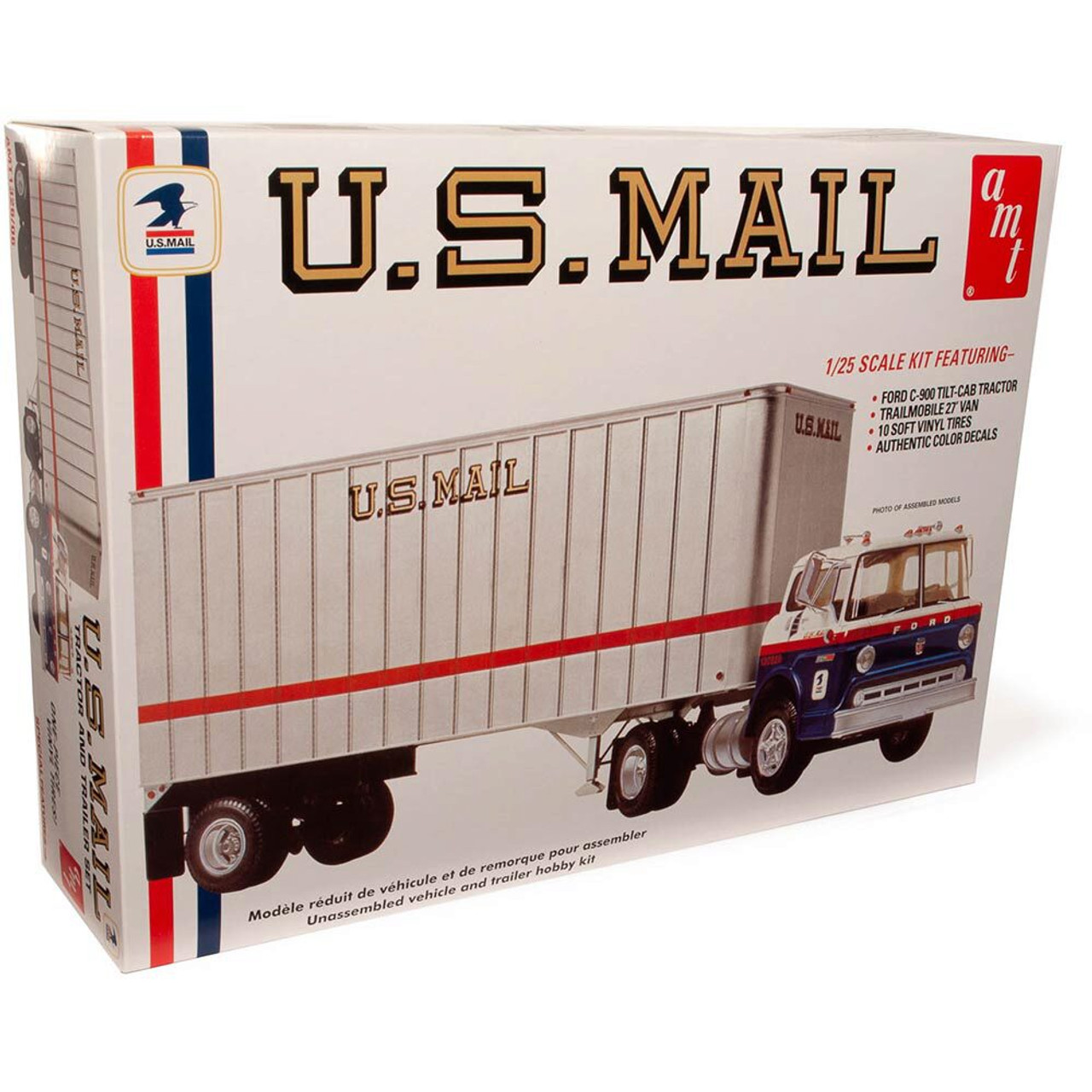 Plastic Truck Model Kits