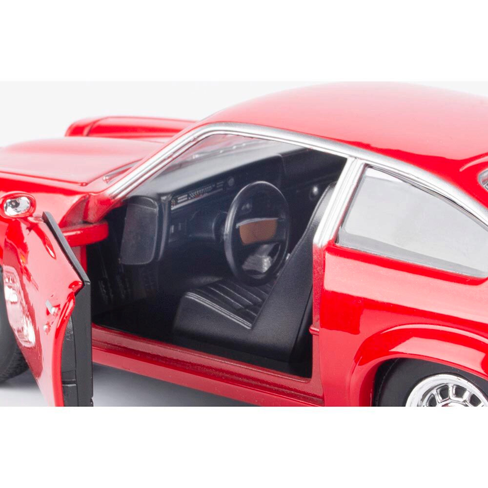 1974 Chevy Vega Red Diecast Model Car | Motormax