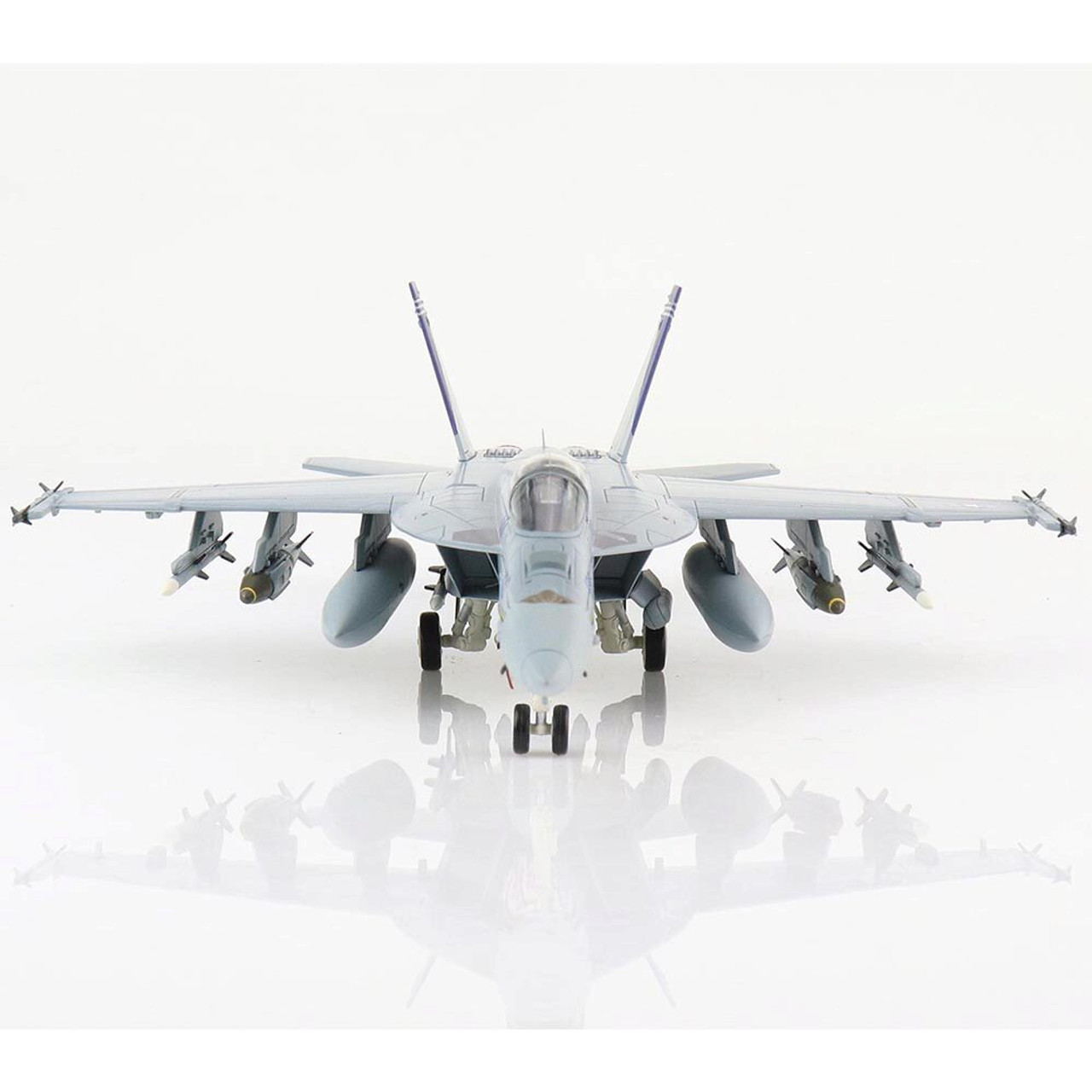 F/A-18E Super Hornet 1/72 Die Cast Model - HA5126 VFA-143 