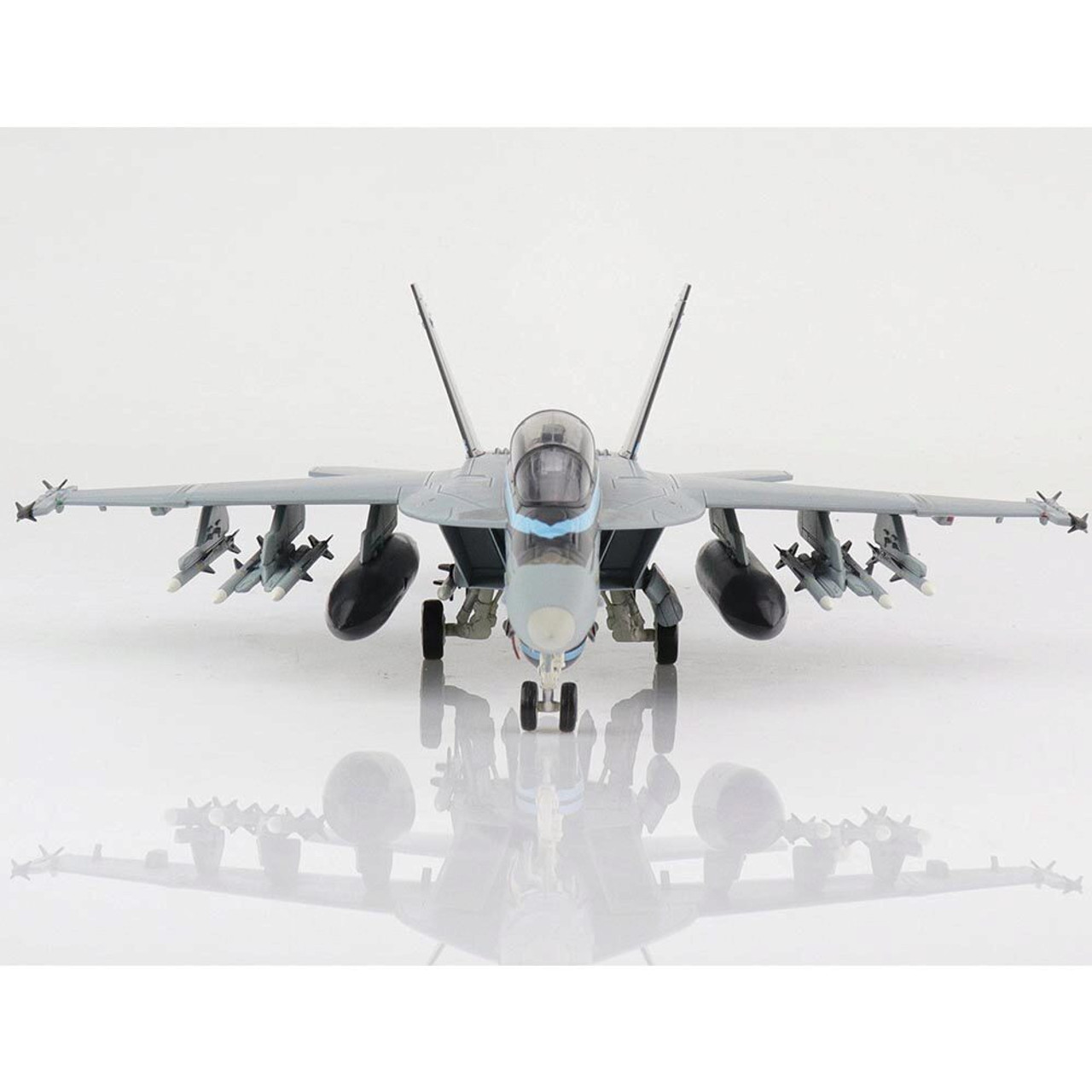 1/72 F/A-18B Hornet TOP GUN ダイキャスト Hobby Master 1:72 Air Power Series HA5130 McDonnell Douglas