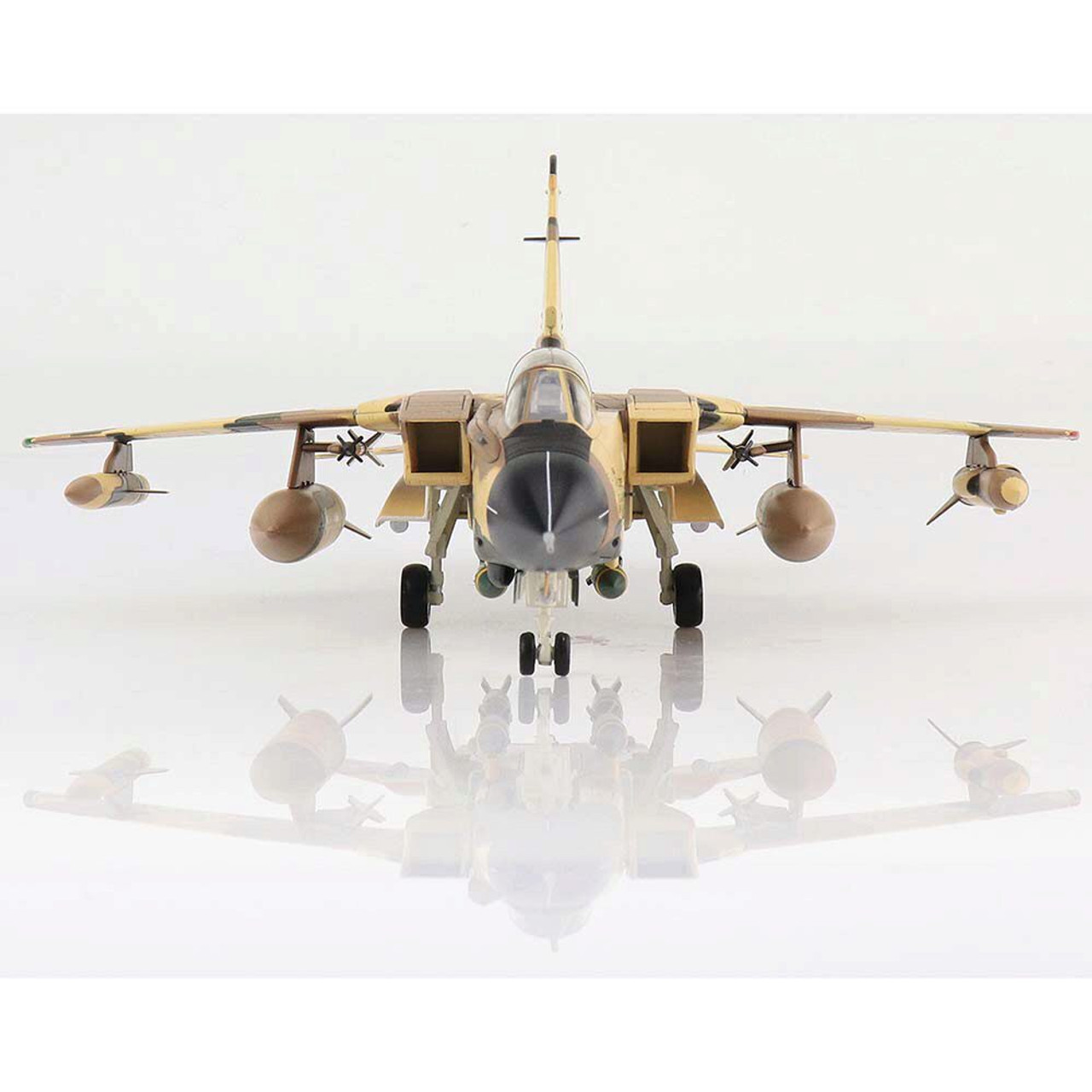 Harrier GR.7A 1/72 Die Cast Model - HA2650 No.1 Sqn., RAF, Afghanistan 2007  1:72 Scale Diecast Model by Hobby Master