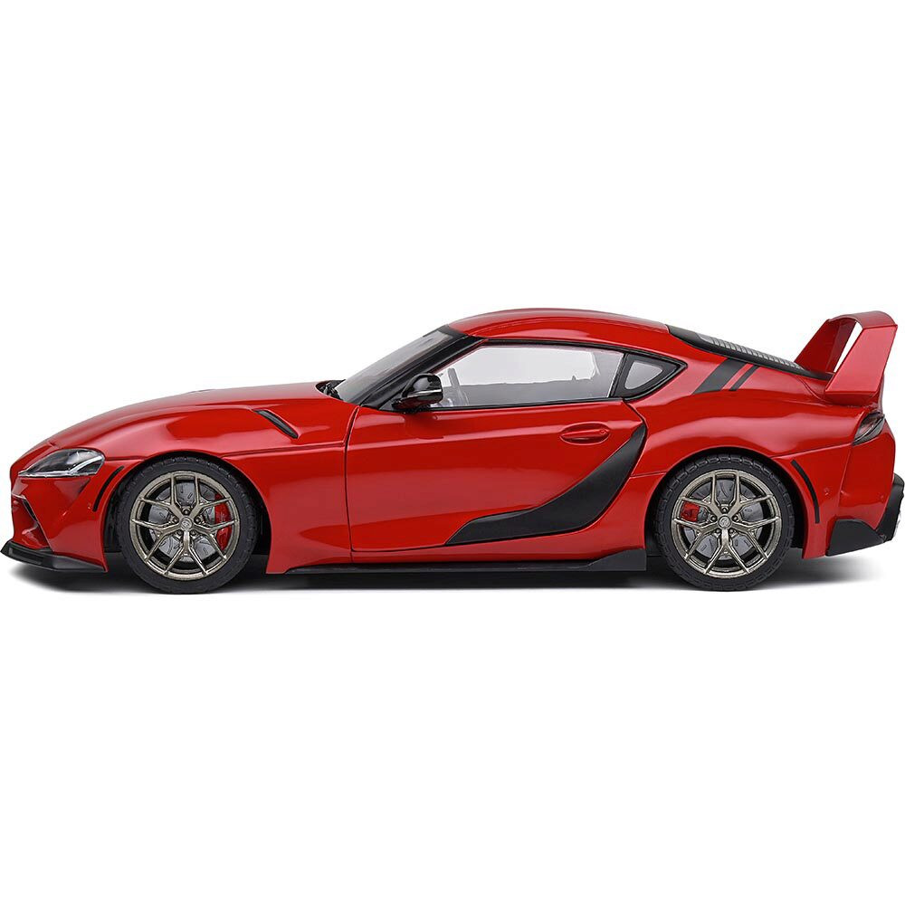 2023 Toyota GR Supra Streetfighter Diecast Model Car | Solido