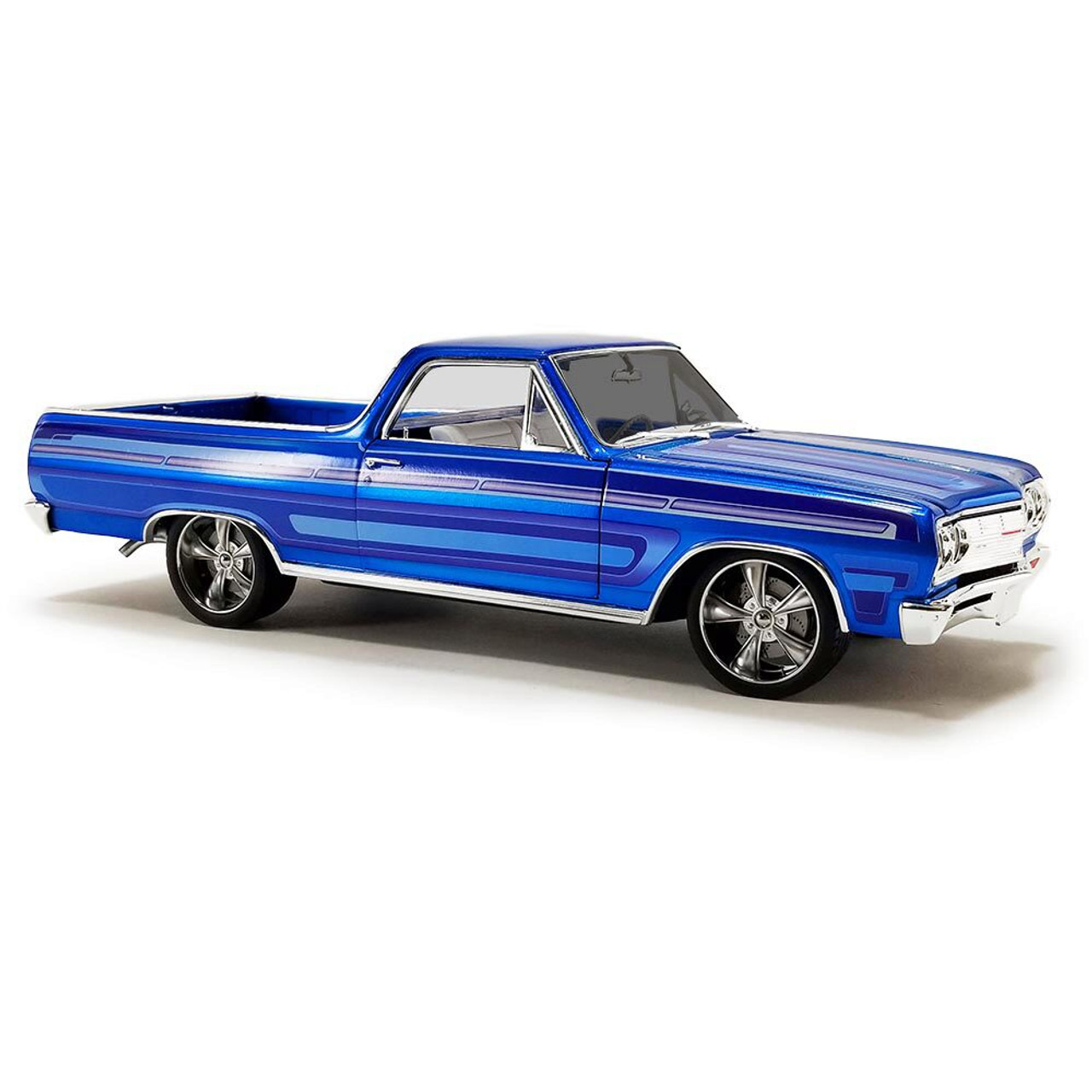 1965 Chevrolet El Camino Southern Kings Customs Laser Blue | Acme