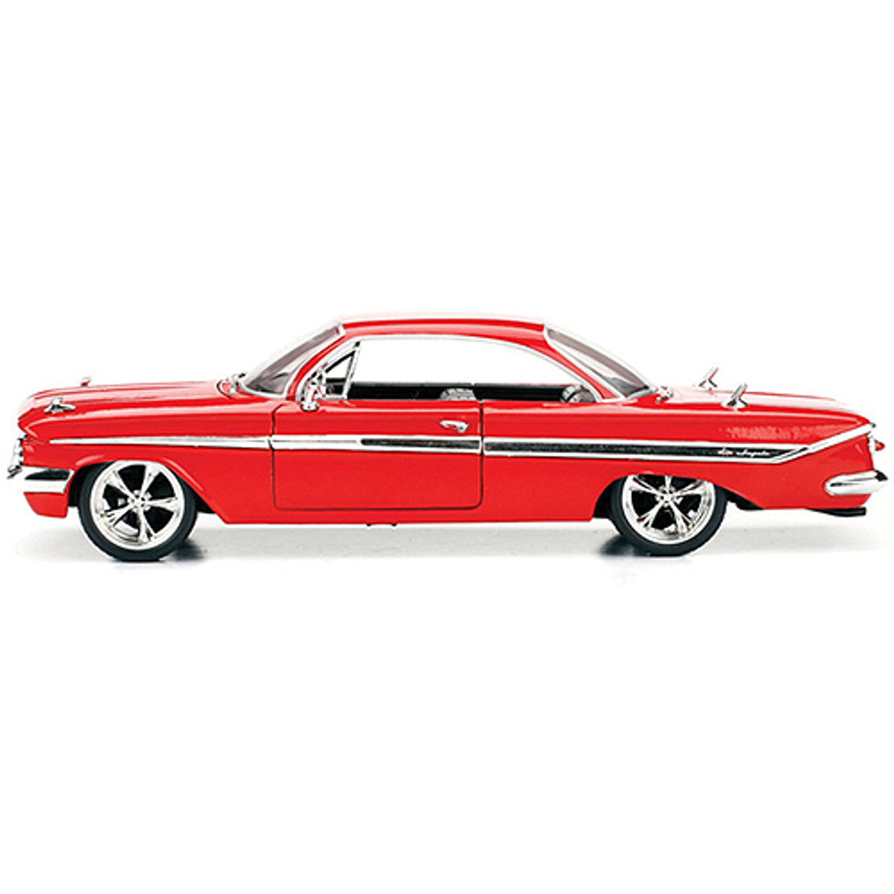 Fast & Furious Chevy Impala Diecast Model | Jada Toys