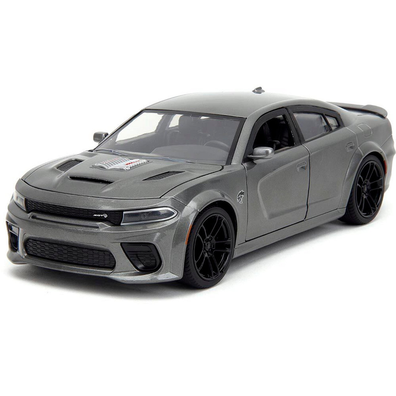 2021 Fast Furious Dodge Charger SRT Hellcat Jada Toys