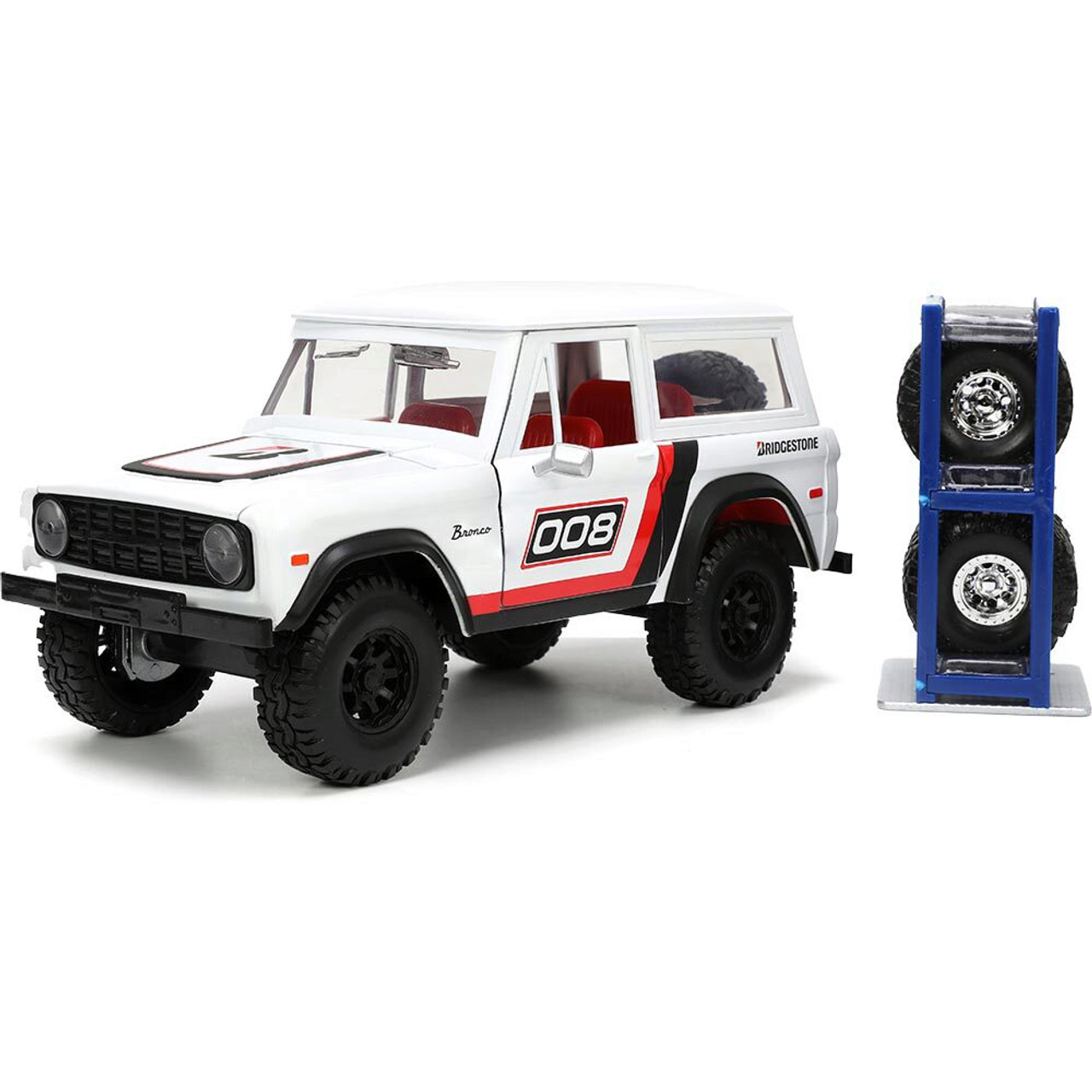 Toy sales ford bronco