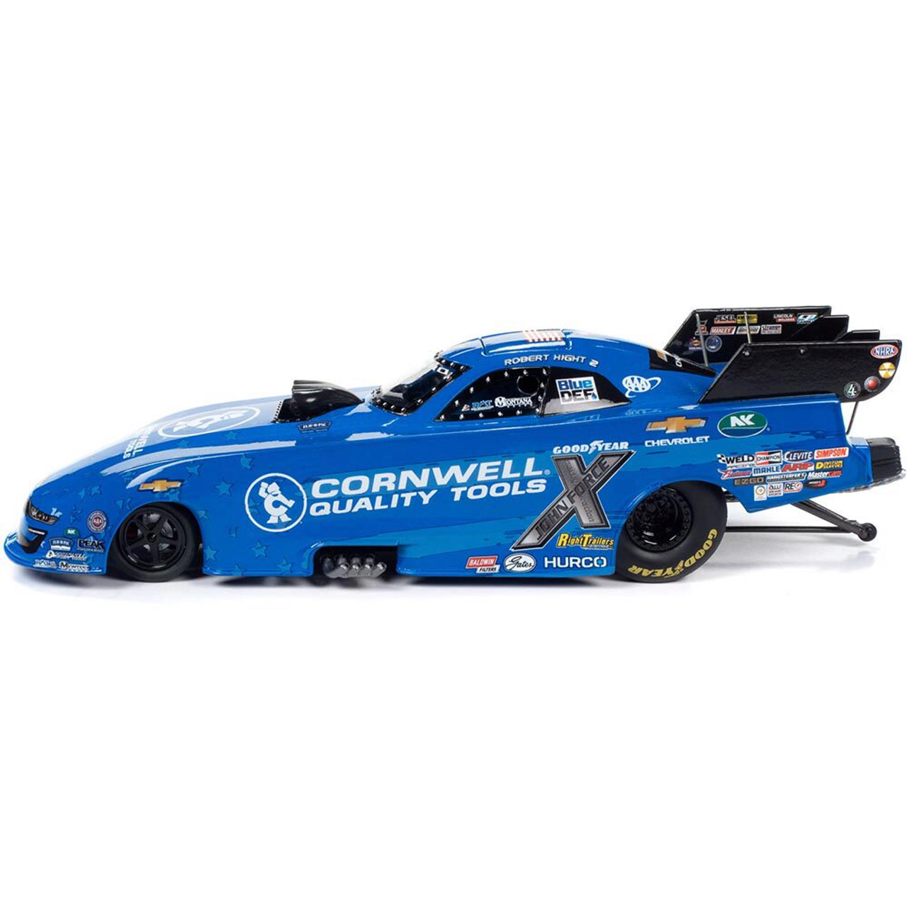 2023 Robert Hight Cornwell NHRA Funny Car | Auto World