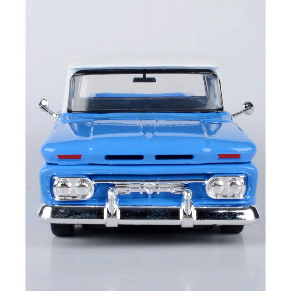 1966 GMC C1000 Fenderside Low Rider Blue | Motormax