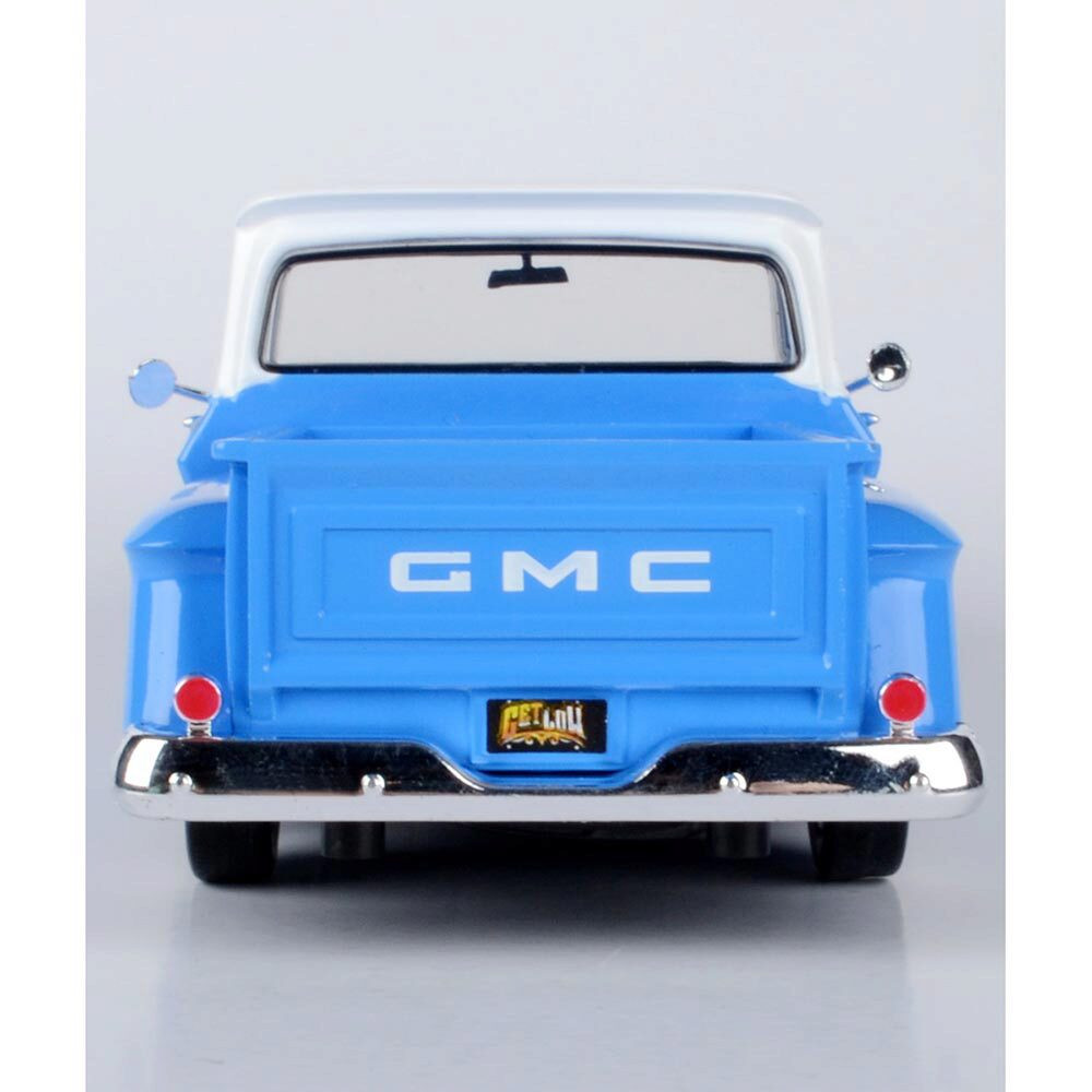1966 GMC C1000 Fenderside Low Rider Blue | Motormax