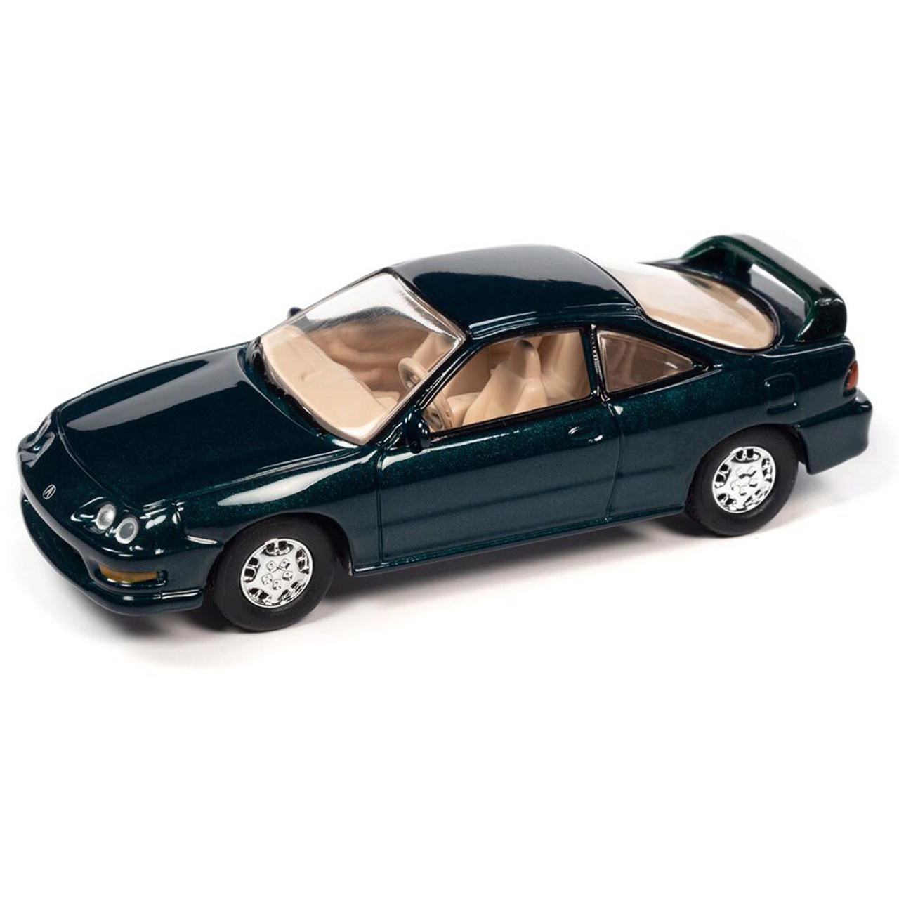 2000 Acura Integra Type R Clover Green Pearl | Johnny Lightning
