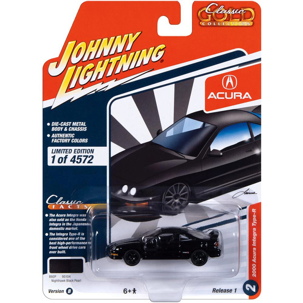 Johnny Lightning Performance