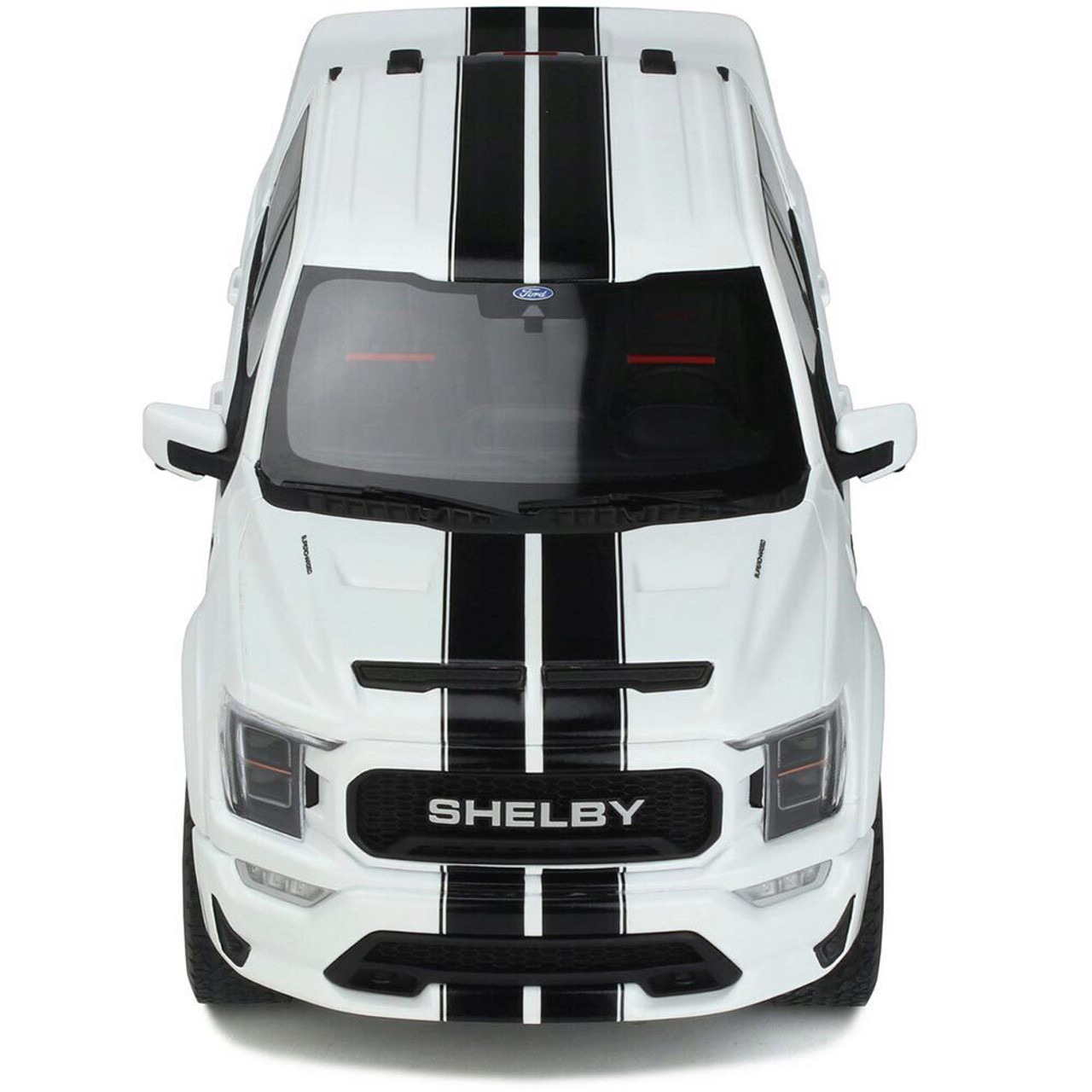 2022 Shelby F-150 Cast Resin Model Truck | GT Spirit