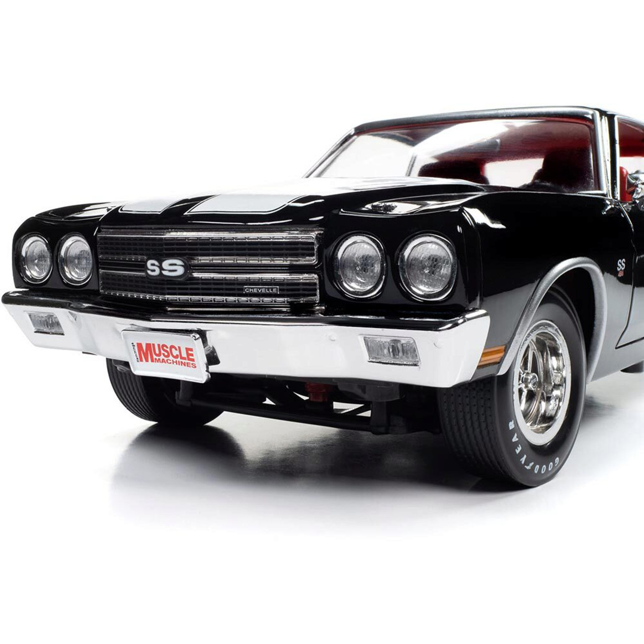 1970 Chevrolet Chevelle Hardtop (Hemmings Muscle Machines)