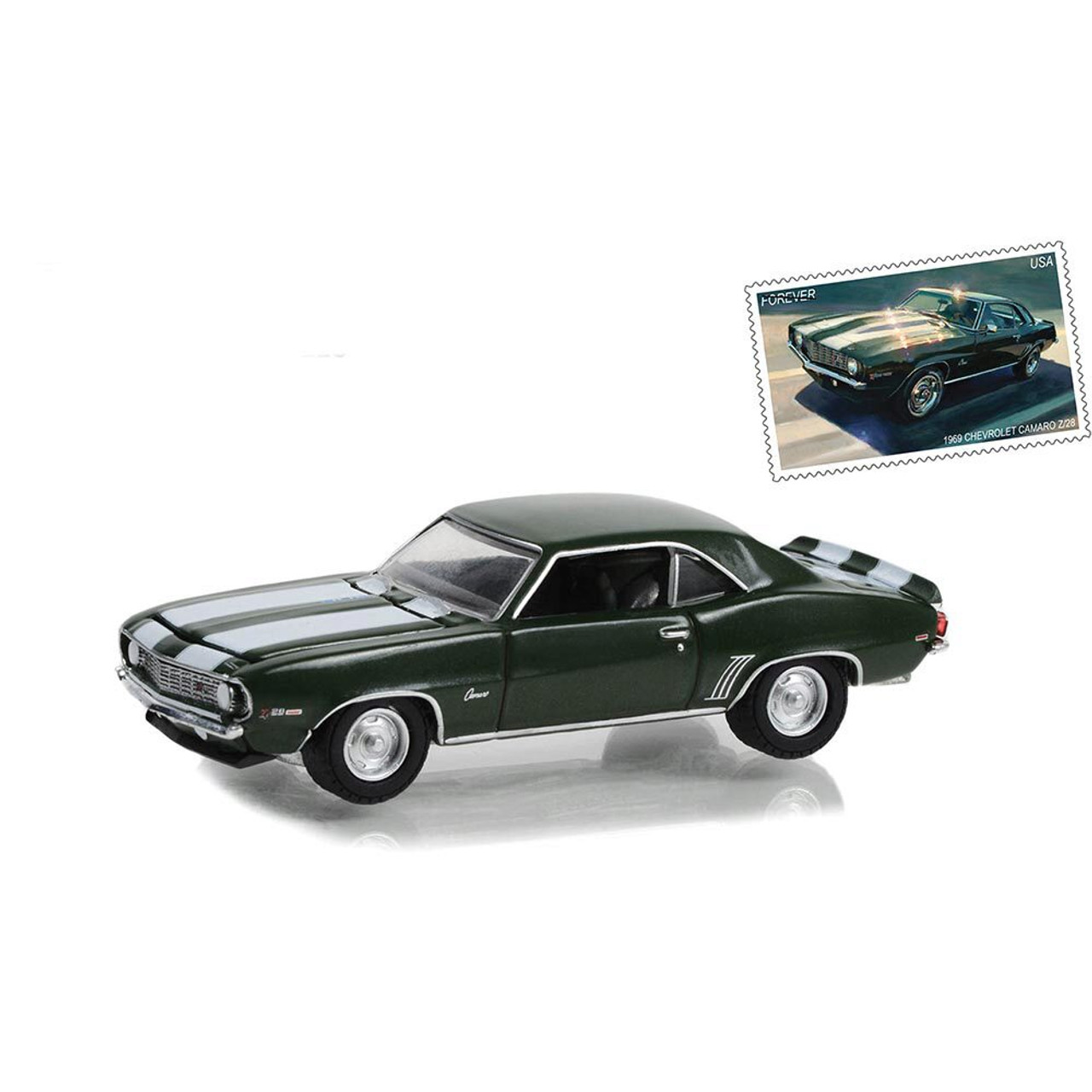 1969 camaro hot sale z28 diecast