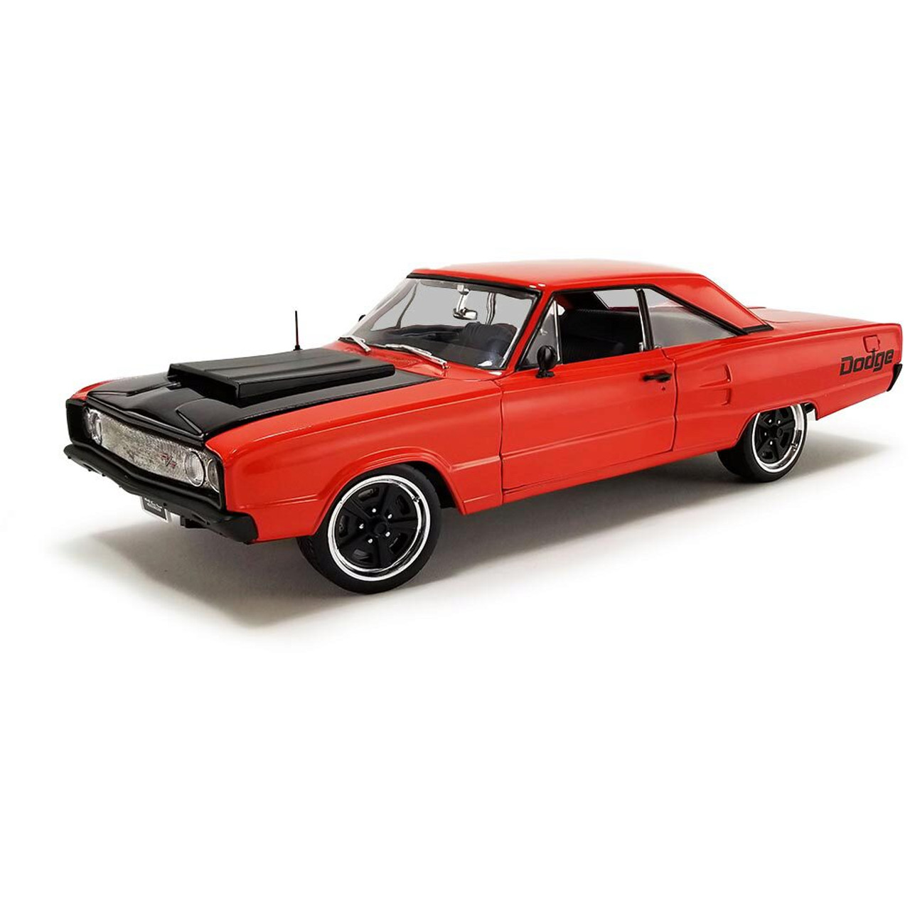 1967 Dodge Coronet R/T Restomod Diecast Model Car | Acme