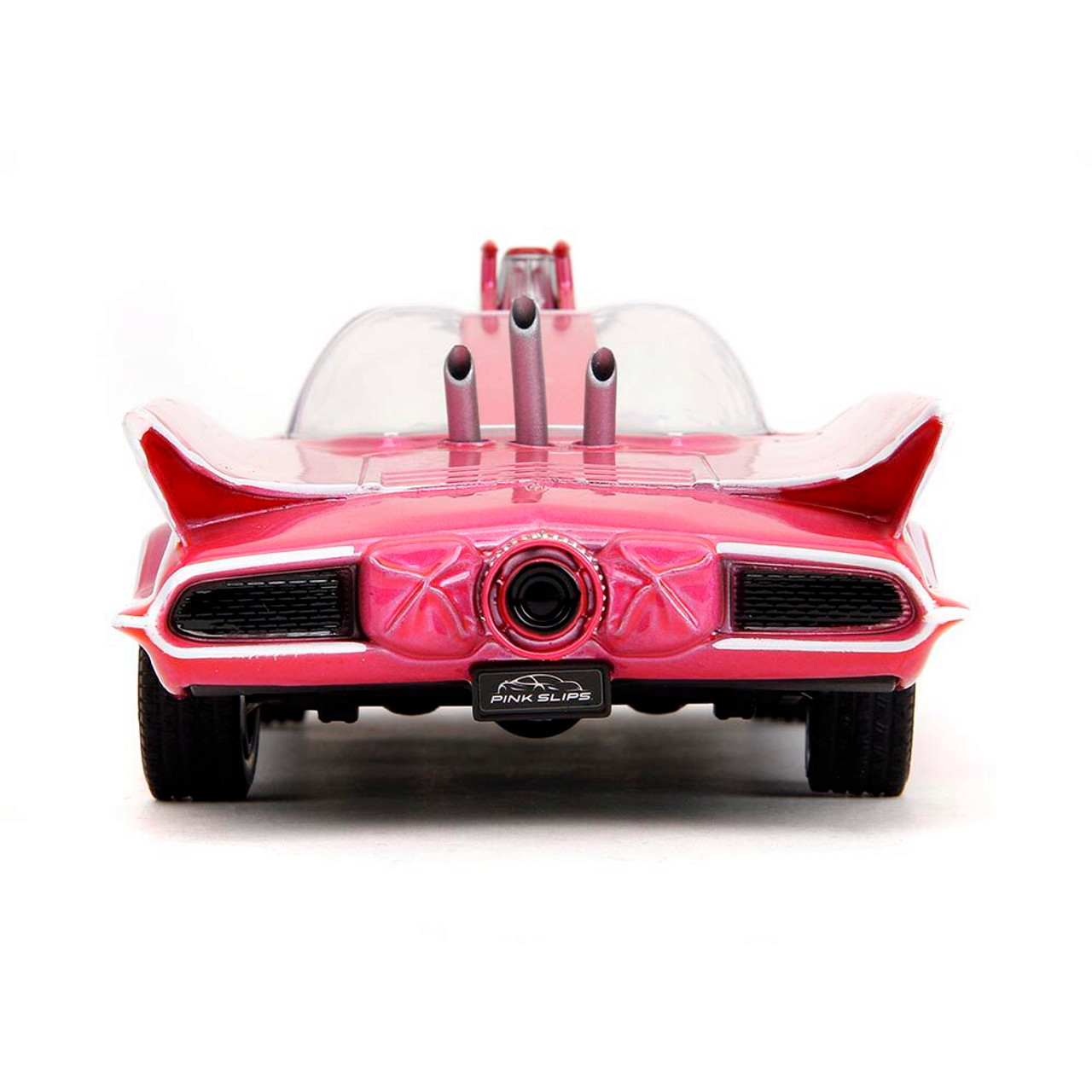 1966 Classic TV Series Batmobile - Pink Slips 1:24 Scale Diecast Model Car  by Jada Toys