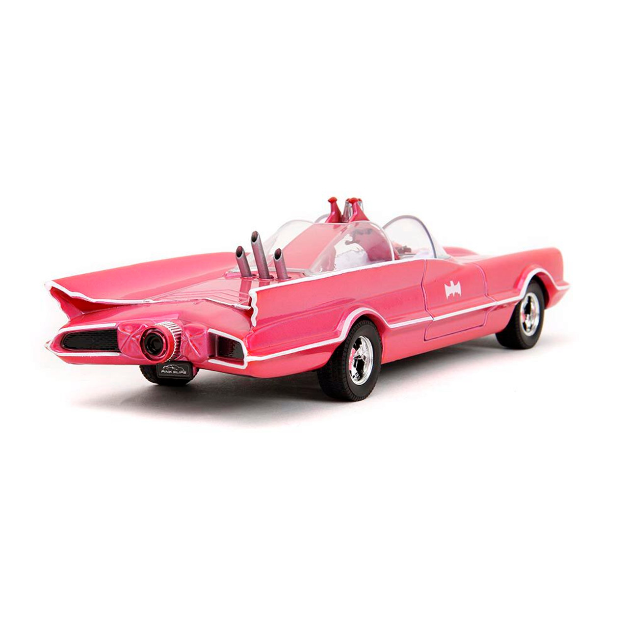 1966 Classic TV Series Batmobile Pink Slips | Jada Toys