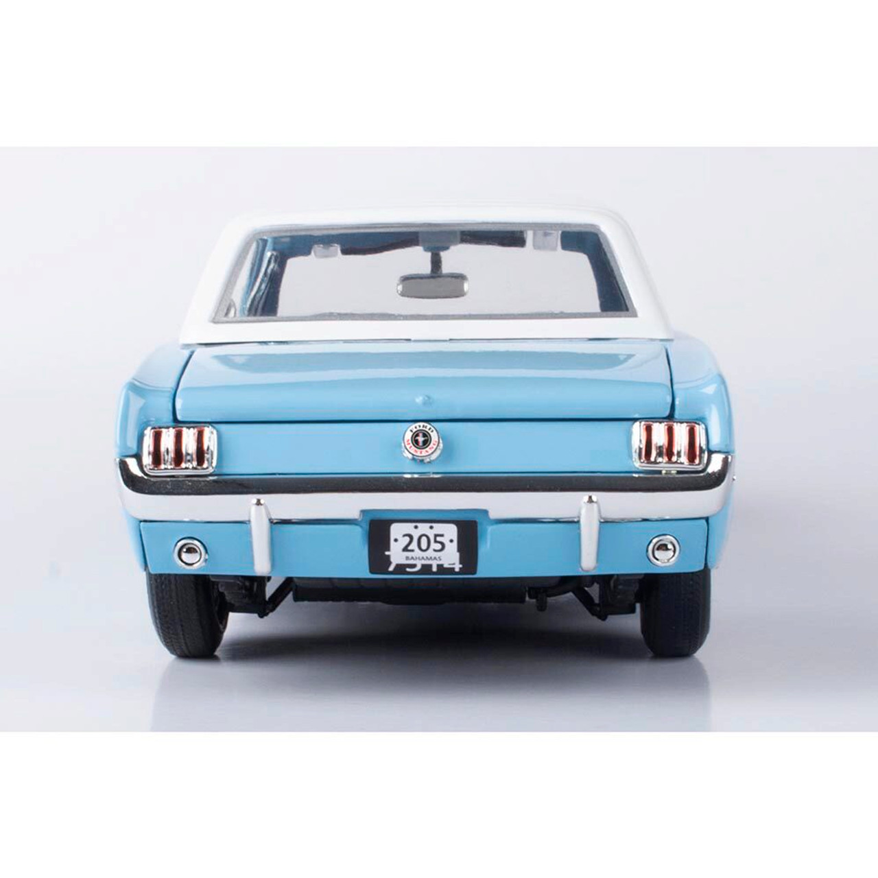 Ford - 1/18 ビーンズトーク フォード サンダーバード 007 ジェームズ・ボンド BEANSTALK 1/18 - 10013 FORD THUNDERBIRD DIE ANOTHER DAY