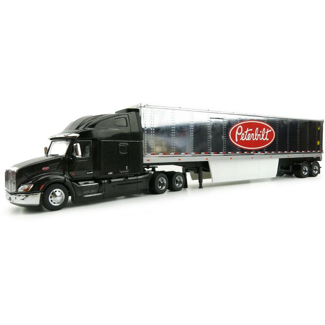 Peterbilt 579 UltraLoft Day Cab SBFA with 53' | Diecast Masters