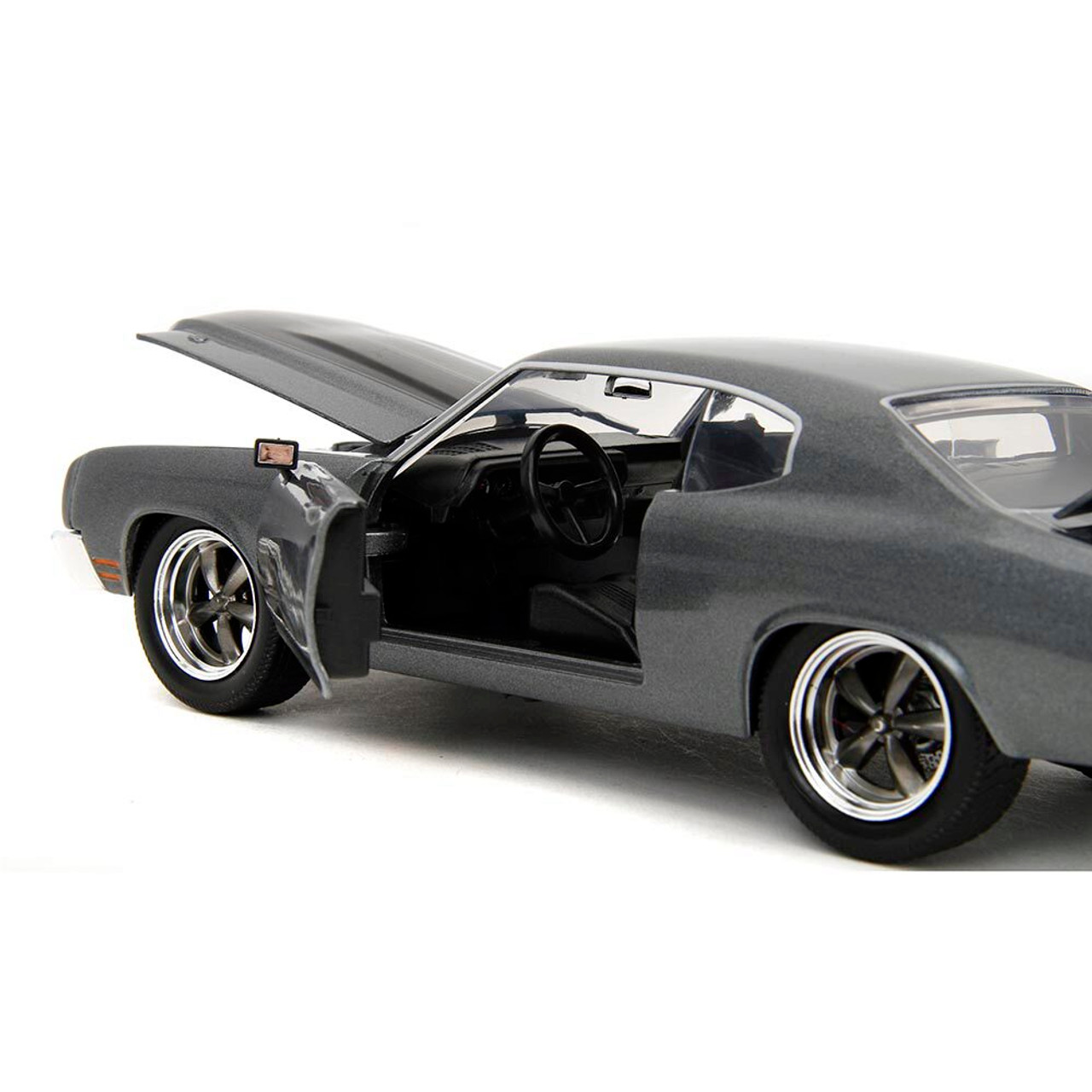 Dom's Chevy Chevelle SS Fast X Diecast Model Car | Jada Toys