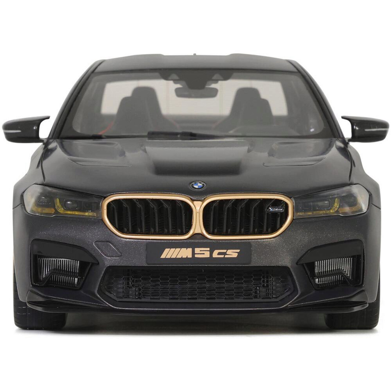 2021 BMW M5 CS Cast Resin Model Car | GT Spirit