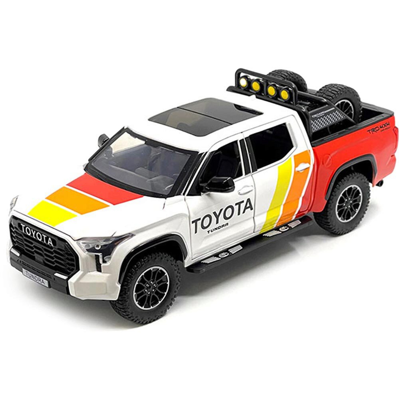 Tundra リバイズド Amazon.com: BINARY STAR 90 Inch Running Boards Compatible