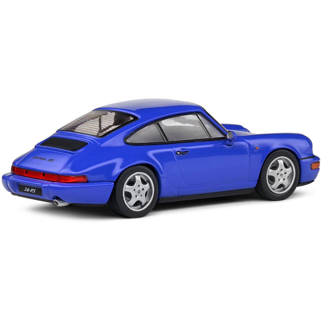 ミニカー Porsche 964 Carrera RS Clubsport 1992 Porsche 911(964) Carrera RS Clubsport 1992 ブラック