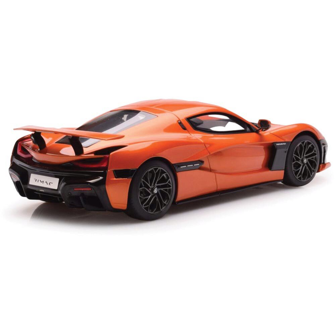 2021 RIMAC Nevera Cast Resin Model Car | GT Spirit