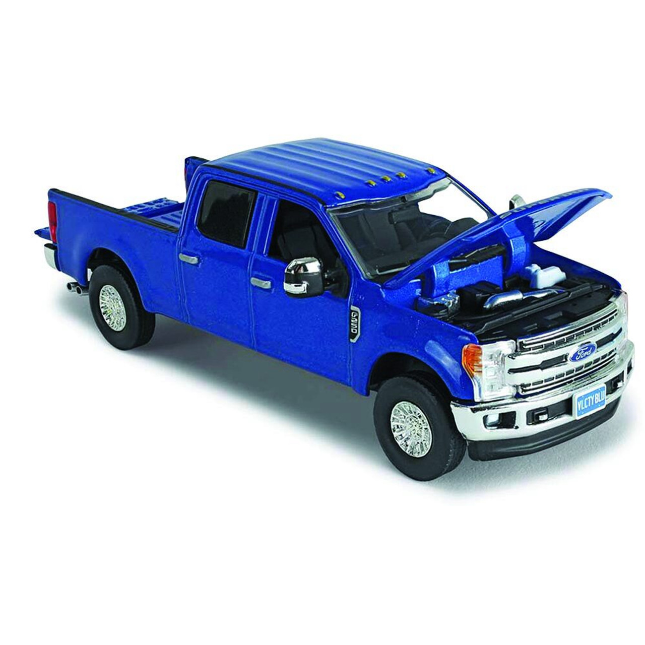 Ford F-250 Super Duty Pickup Diecast Model Truck | First Gear