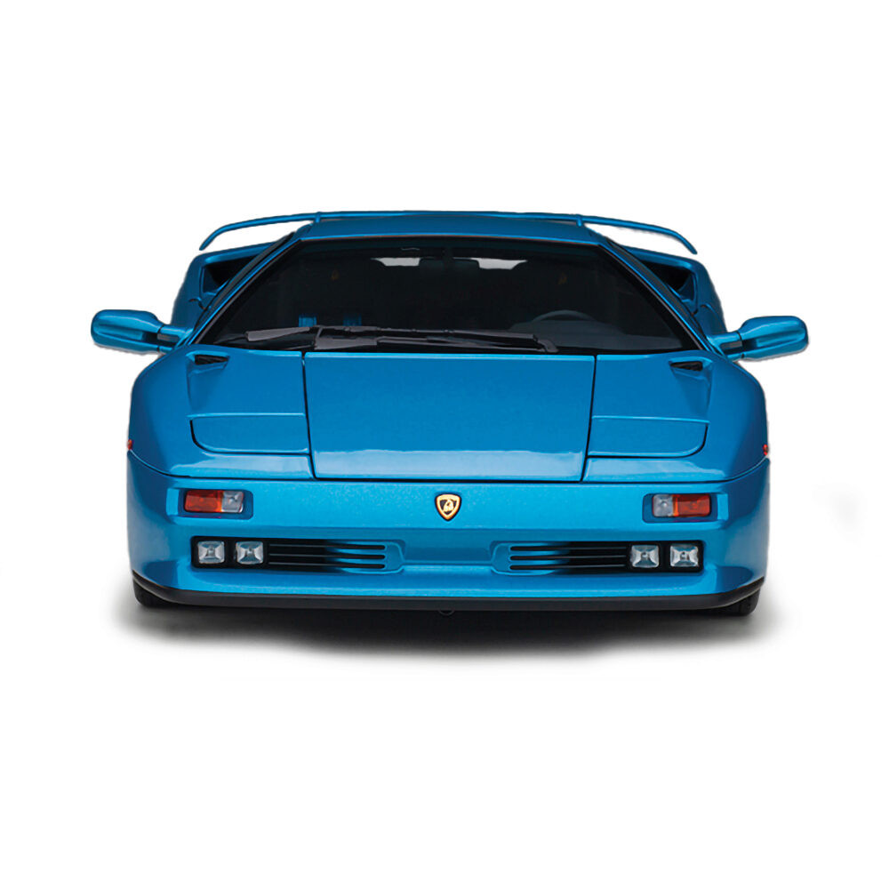 ミニカー AUTOart Lamborghini Diablo 1/18 AUTOart 1:18 scale Lamborghini Diablo VT Roadster(Black