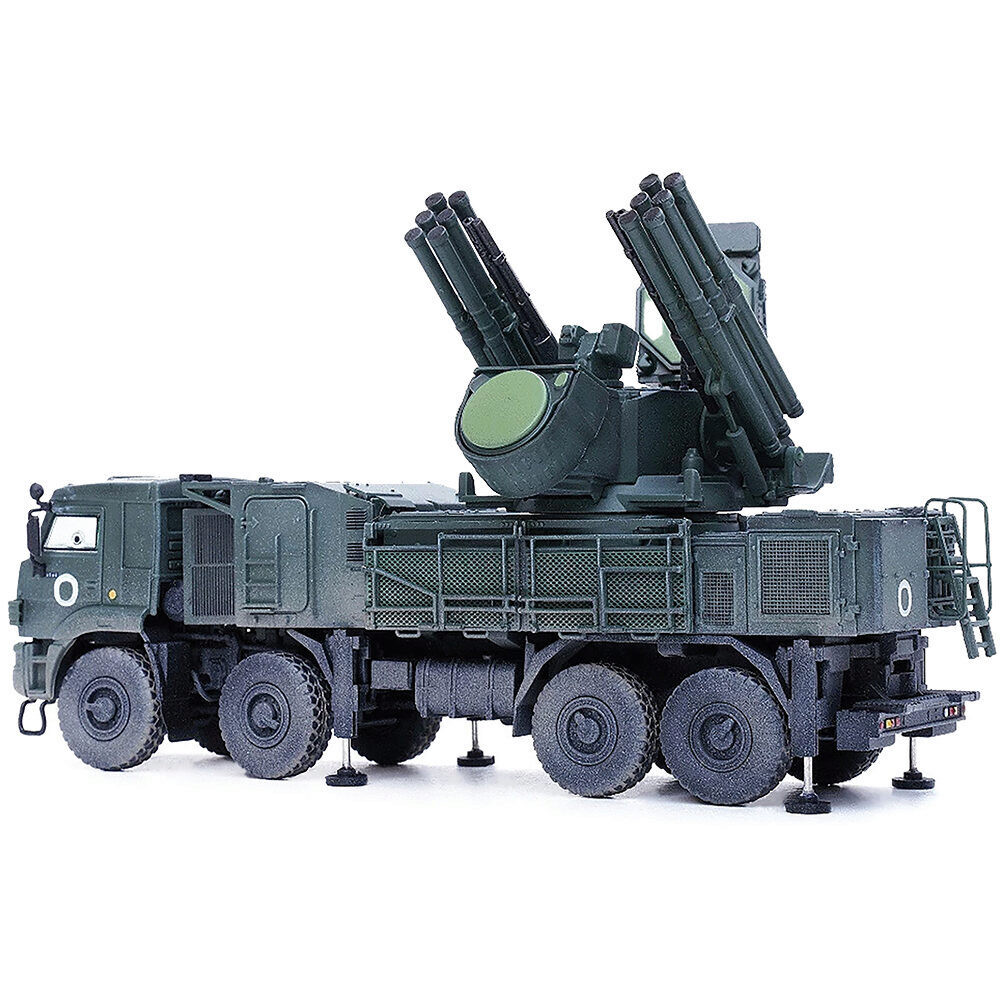 Pantsir S1 Air Defense System 1/72 Die Cast Model 12214PC |