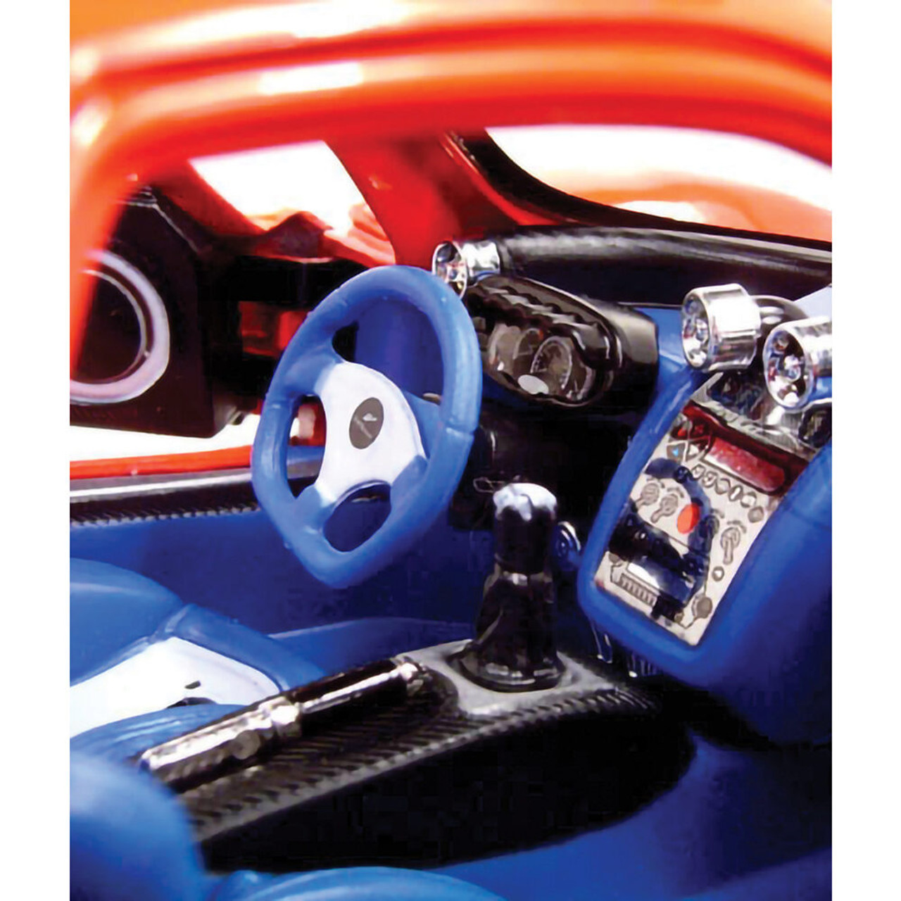 Pagani Zonda C12 Diecast Model | Motormax