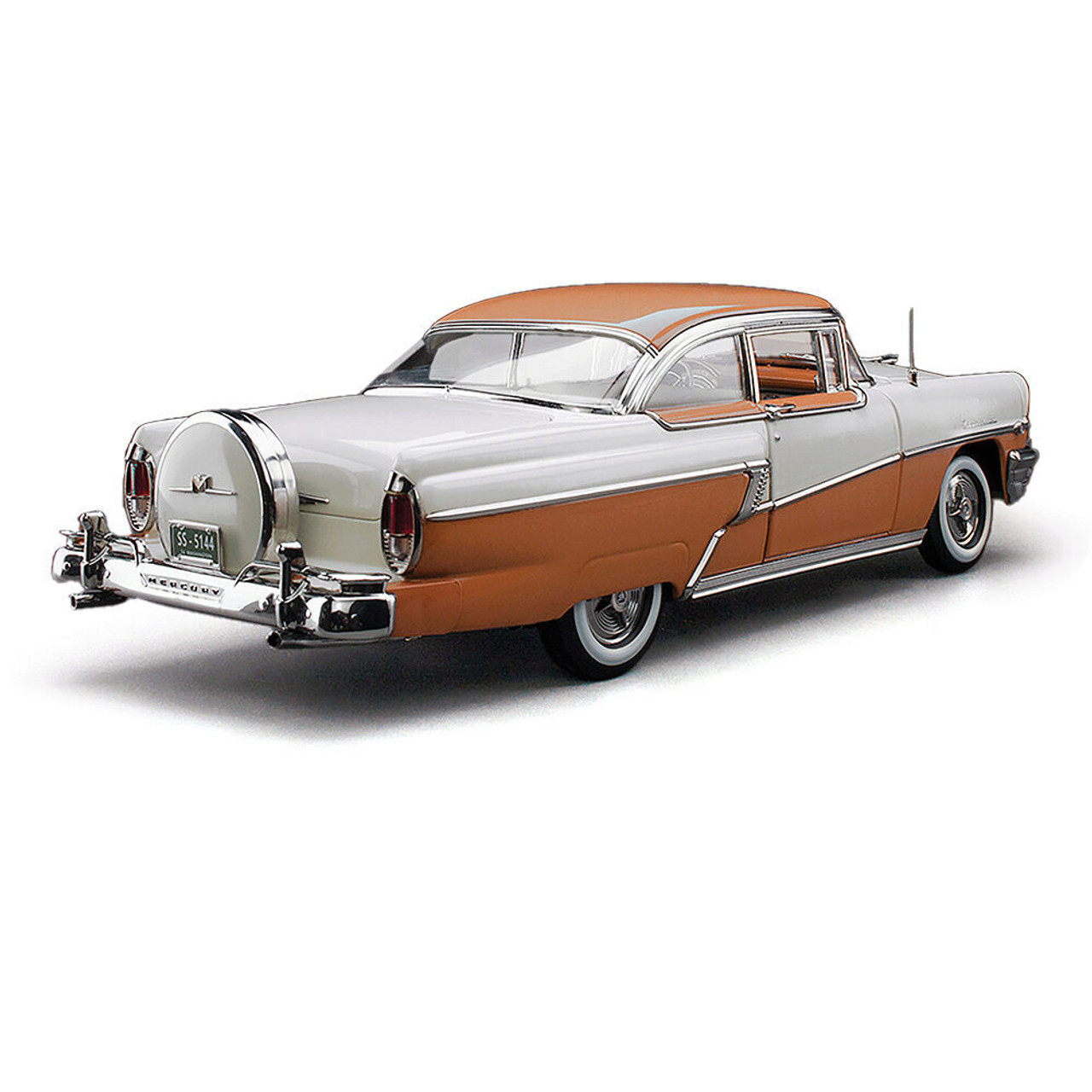 No209 ミニカー1/18 Mercury Montclair Closed No209 ミニカー1/18 Mercury Montclair Closed No209 Minicar 1