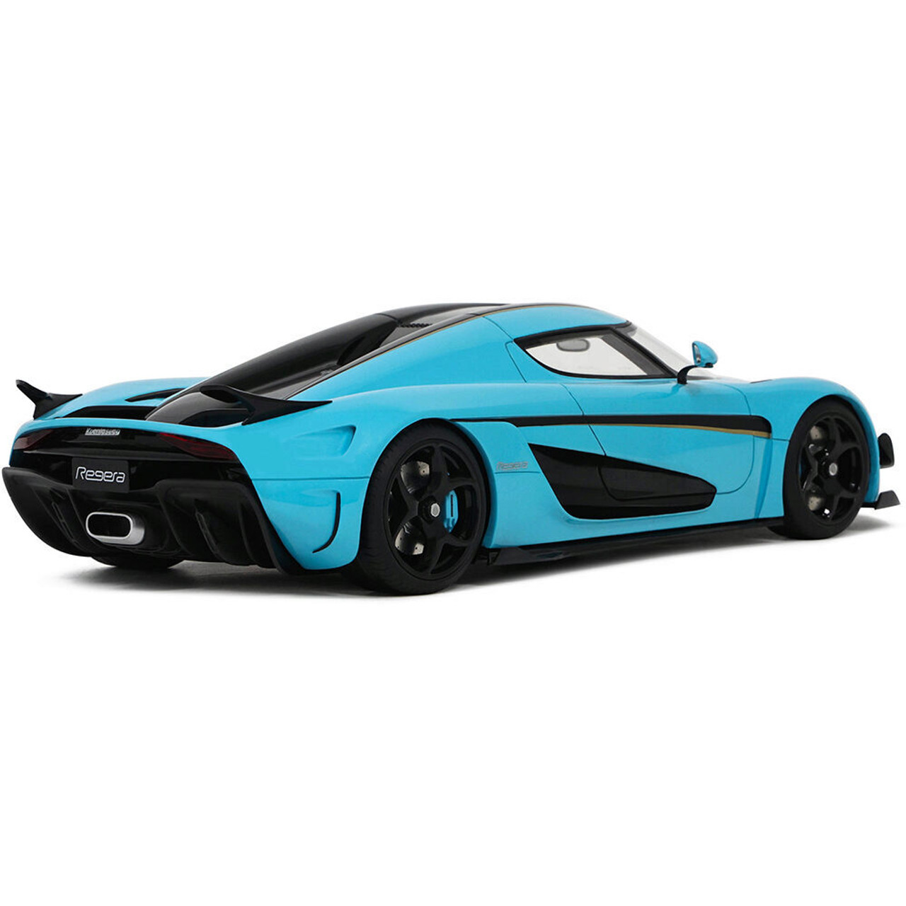 1/18 GTスピリット　ケーニグセグレゲーラ 2018 Koenigsegg Regera 1:18 Scale Cast Resin Model Car | GT