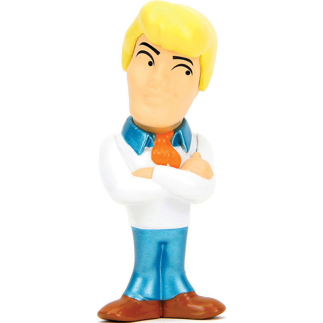 アメコミ LFIGS Diecast Figure Scooby Doo Amazon.com: Jada Toys - MetalFigs 2.5