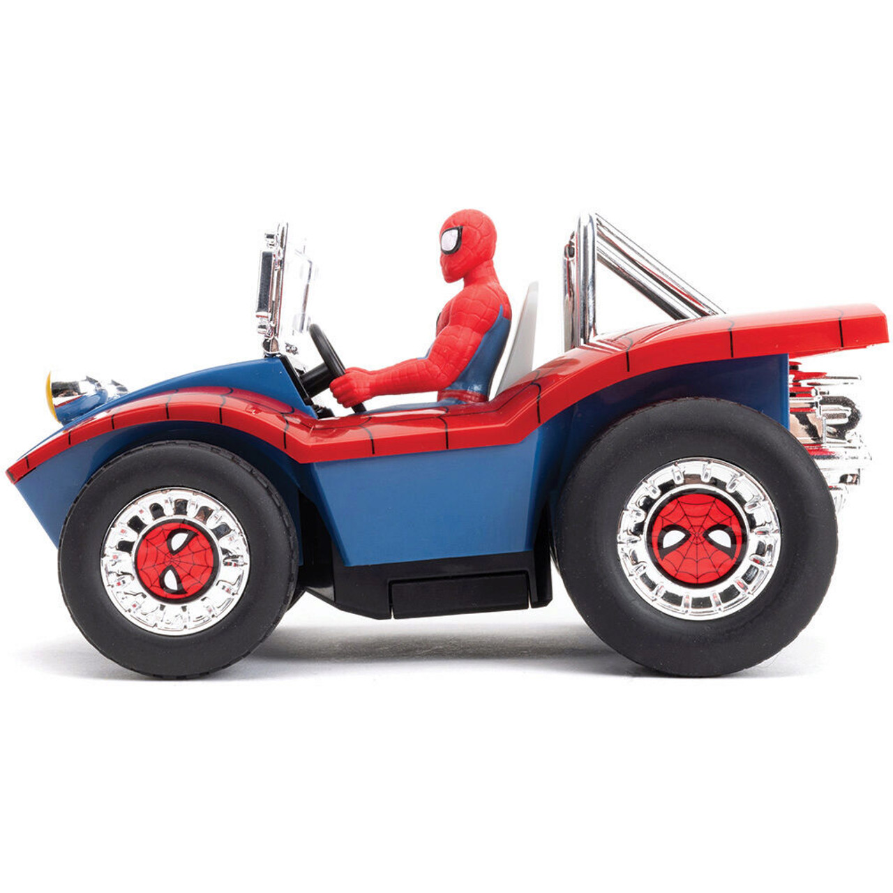 Remote Control Spider-Man Buggy Remote Control Model Car